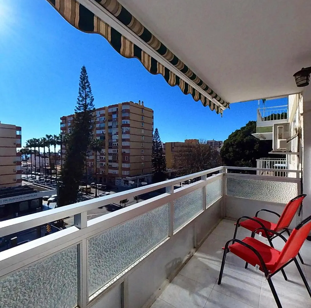 Terrasol Madrid 4 Appartement Torre Del Mar